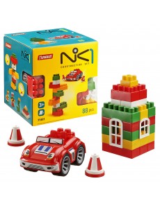  Set: Kocke NIK 88