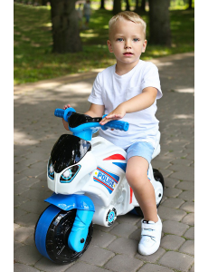 Motor - v rdeči barvi
