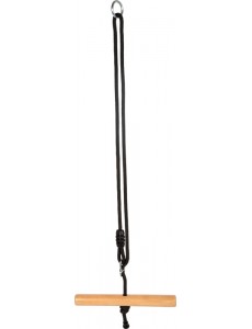  Različica: Twist trapez gugalnica