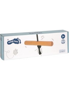  Različica: Twist trapez gugalnica