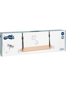  Različica: XL lesena gugalnica