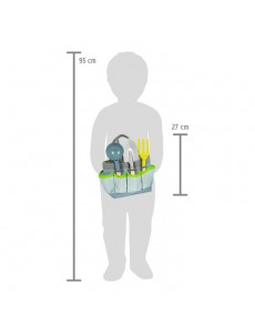  Set: Torba z 7-delnim setom