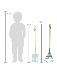  Set: Komplet vrtnarskega orodja