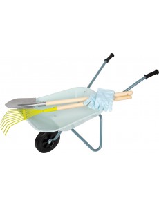  Set: Komplet s samokolnico