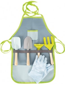  Set: Predpasnik z orodjem