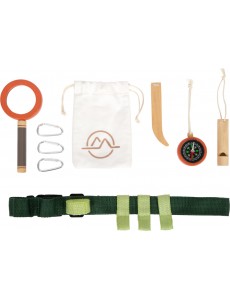  Set: Raziskovalni pas