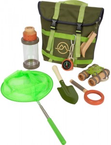  Set: Raziskovalno nahrbtnik