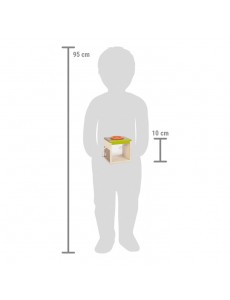  Set: Škatla za opazovanje