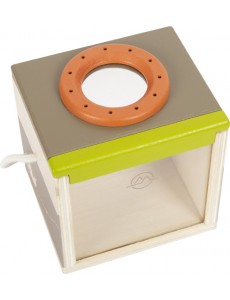  Set: Škatla za opazovanje