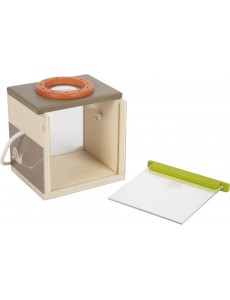  Set: Škatla za opazovanje
