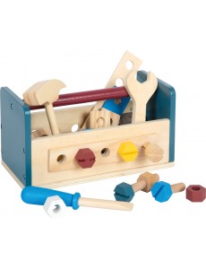  Set: Delovna škatla 2v1