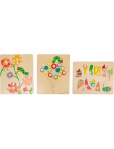 Lačna gosenica – igra za učenje barv 4+ Lačna gosenica – igra za učenje barv 4+