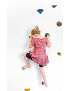 Plezalni oprimki "Avantura" – zabavna in varna otroška igra za plezanje