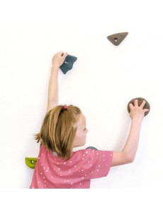 Plezalni oprimki "Avantura" – zabavna in varna otroška igra za plezanje