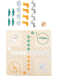  število igralcev : 4 igralci