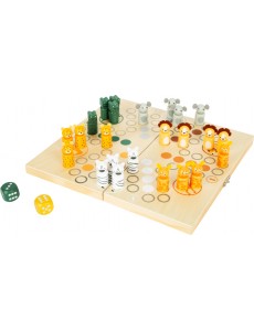  število igralcev : 6 igralcev