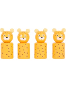  število igralcev : 6 igralcev