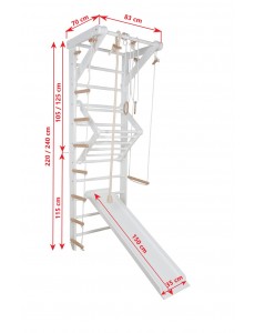 Višina: Višina 220 cmVišina: Višina 240 cm  Višina: Višina 220 cmVišina: Višina 240 cm