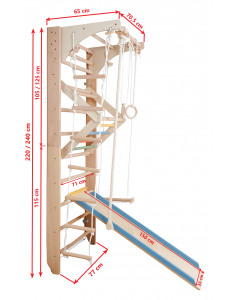 Barva: BarvniVišina: Višina 240 cm  Barva: BarvniVišina: Višina 240 cm