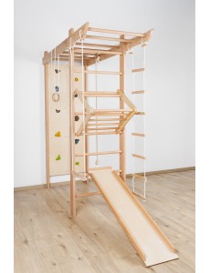  Različica: Spartak 5 naravni  les